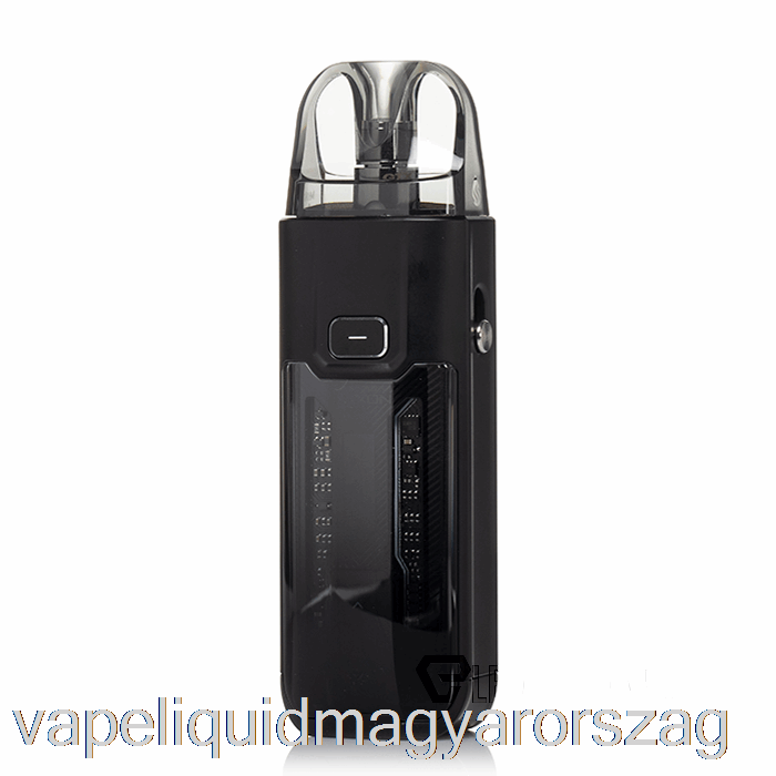 Vaporesso Luxe Xr ​​max 80w Pod Kit Black Vape E Cigi
